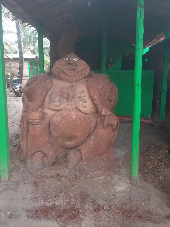 Laughing Buddha Arambol Ngoại thất bức ảnh